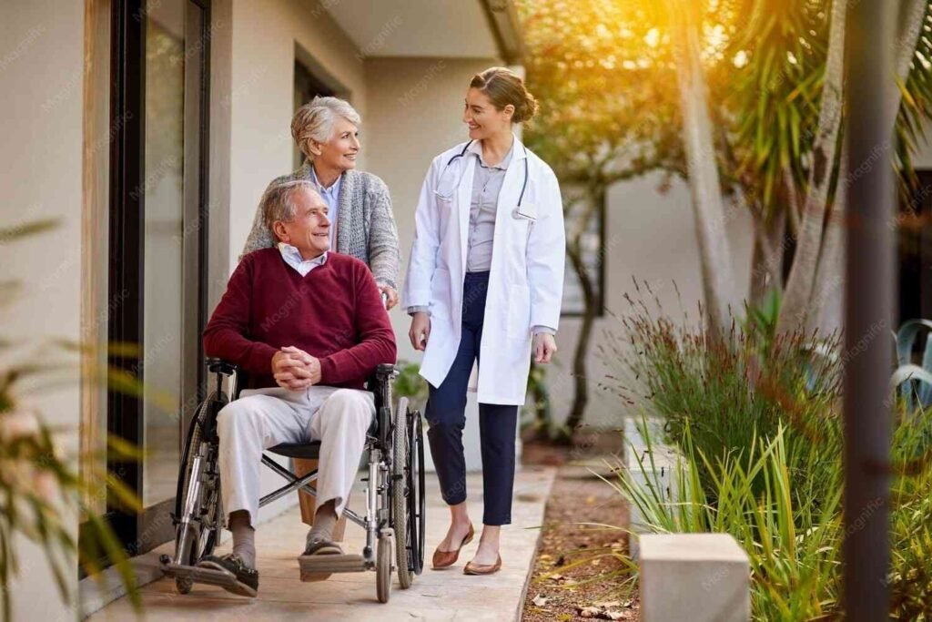 Best Nursing Home in Paschim Vihar